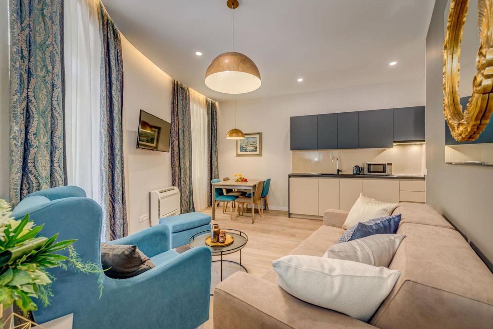 Royal Theatre Apartment Σπλιτ Εξωτερικό φωτογραφία