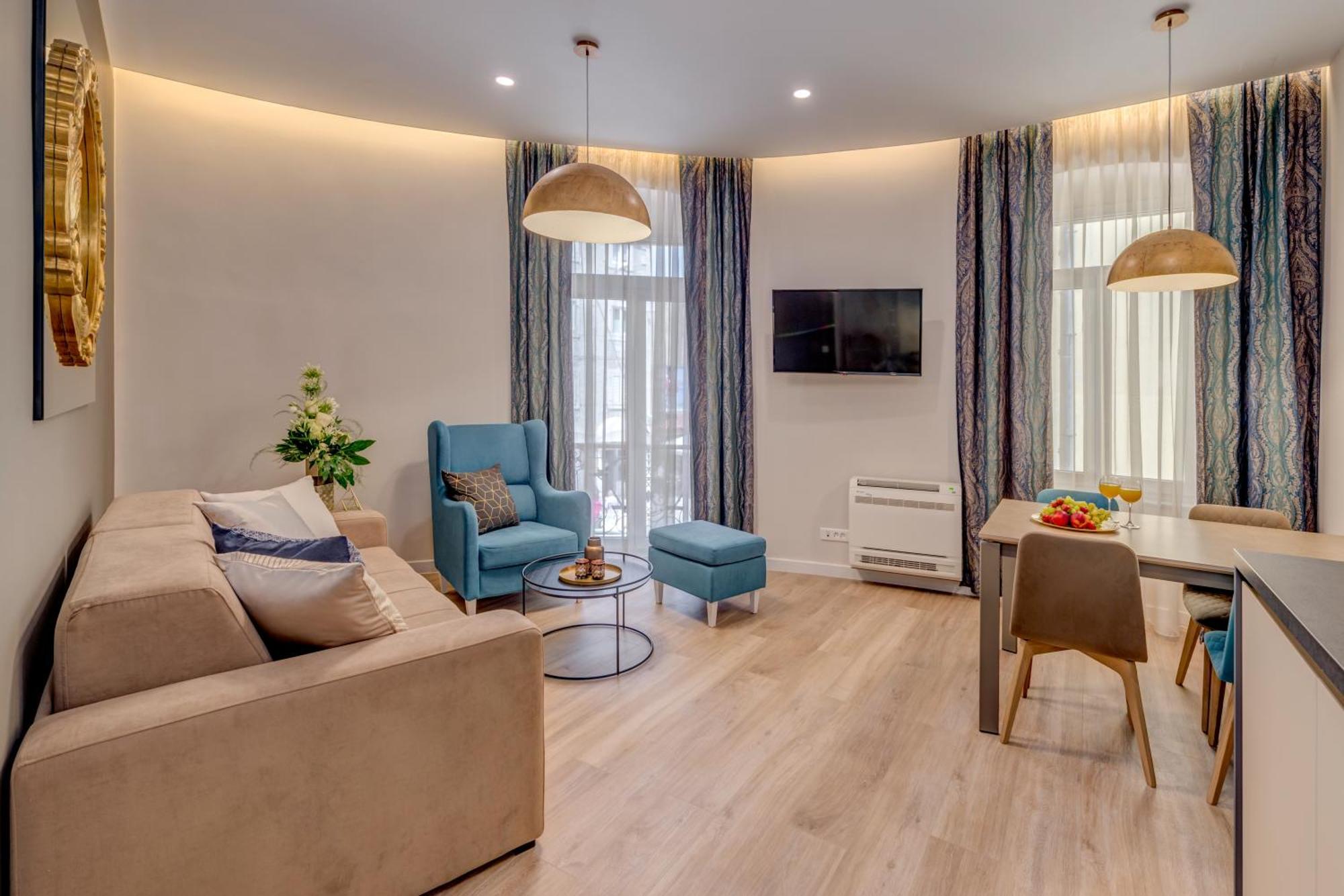 Royal Theatre Apartment Σπλιτ Εξωτερικό φωτογραφία